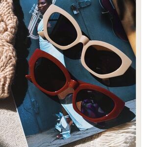🆕️The Lulu// Rich wine sunglasses